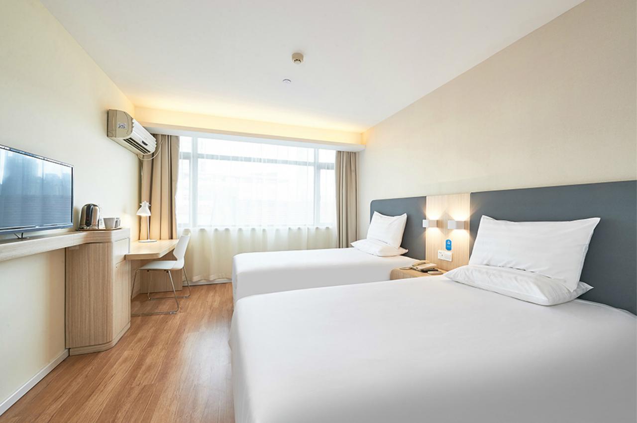 Hanting Hotel Hangzhou West Lake Jiebai מראה חיצוני תמונה