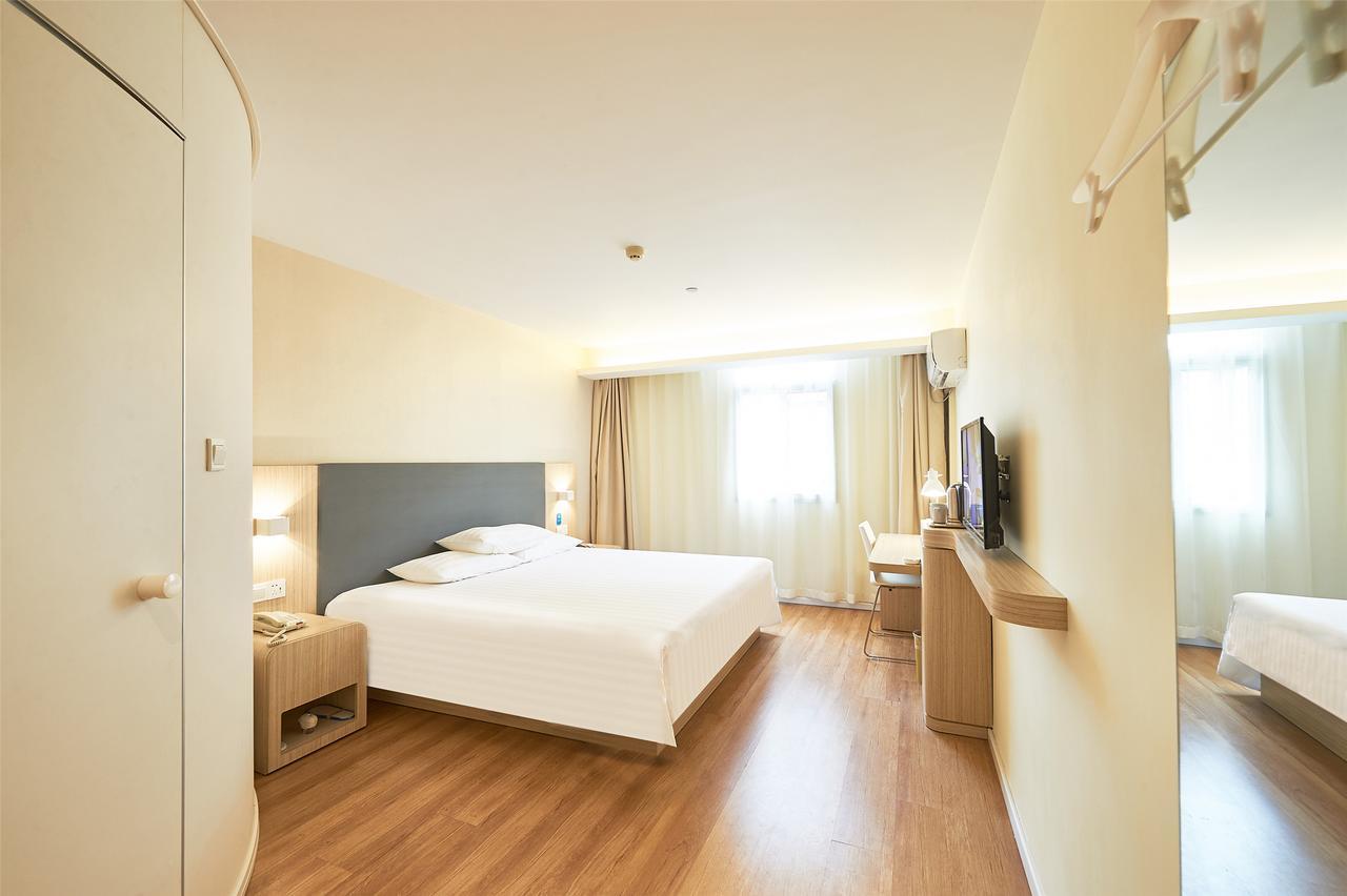 Hanting Hotel Hangzhou West Lake Jiebai מראה חיצוני תמונה