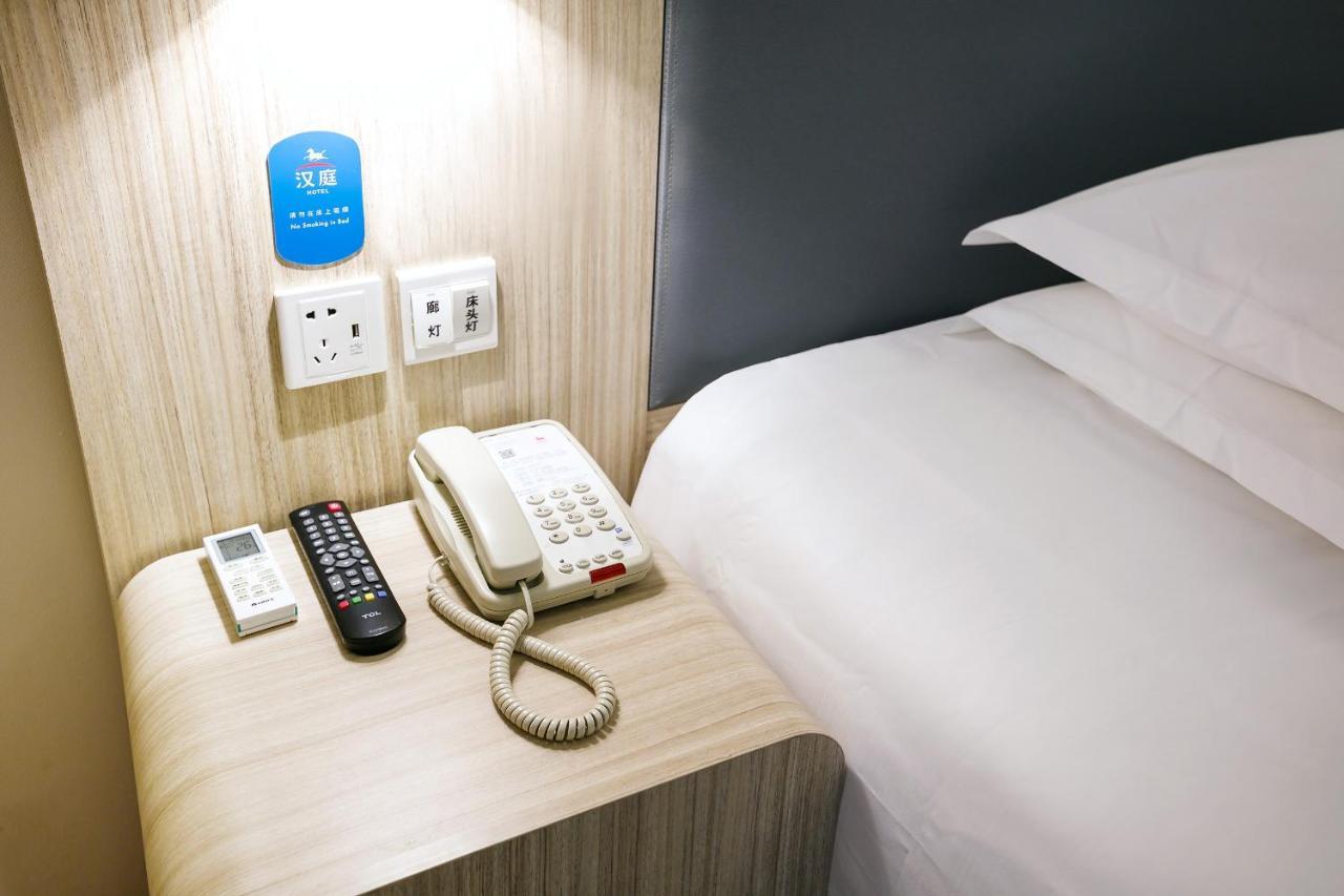 Hanting Hotel Hangzhou West Lake Jiebai מראה חיצוני תמונה