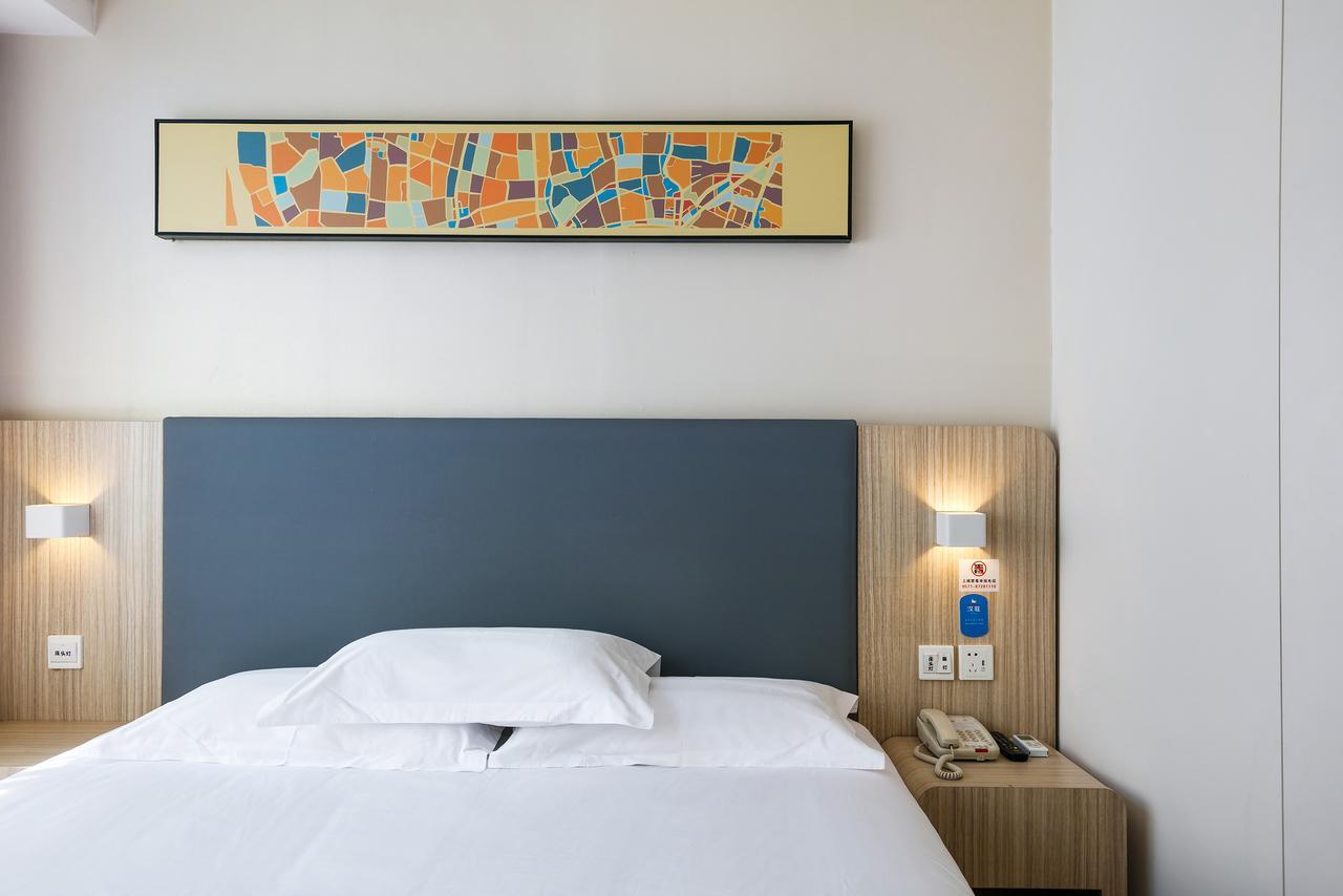 Hanting Hotel Hangzhou West Lake Jiebai מראה חיצוני תמונה