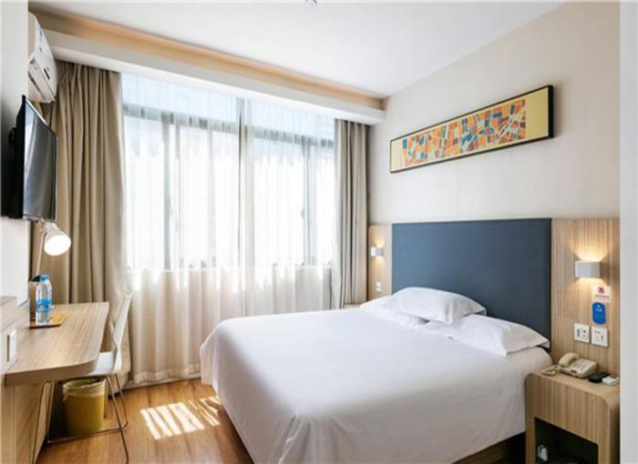 Hanting Hotel Hangzhou West Lake Jiebai מראה חיצוני תמונה