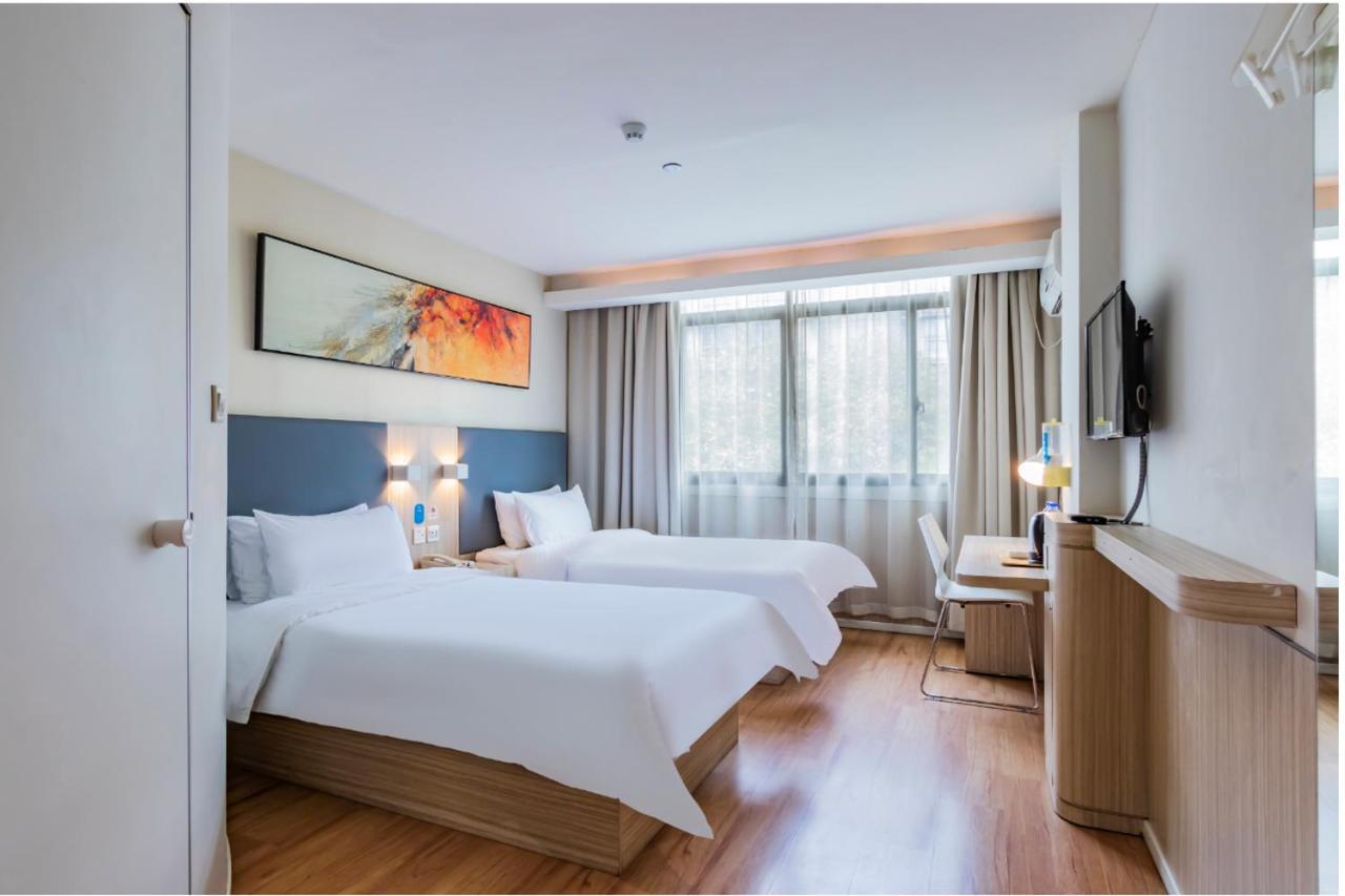 Hanting Hotel Hangzhou West Lake Jiebai מראה חיצוני תמונה